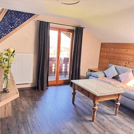 Gaestehaus Edlhuber Mittenwald Εξωτερικό φωτογραφία