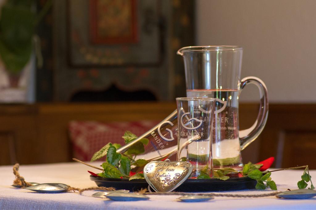 Gaestehaus Edlhuber Mittenwald Εξωτερικό φωτογραφία