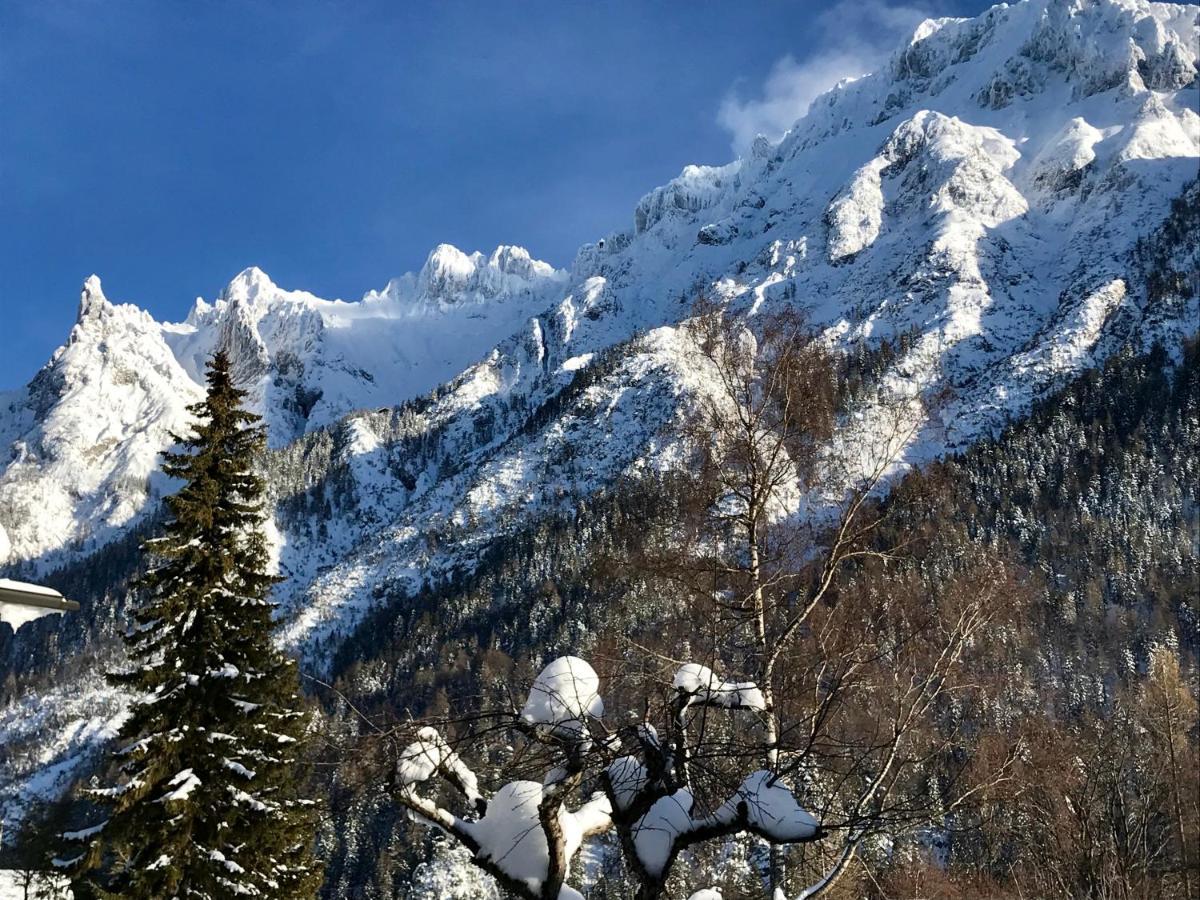 Gaestehaus Edlhuber Mittenwald Εξωτερικό φωτογραφία