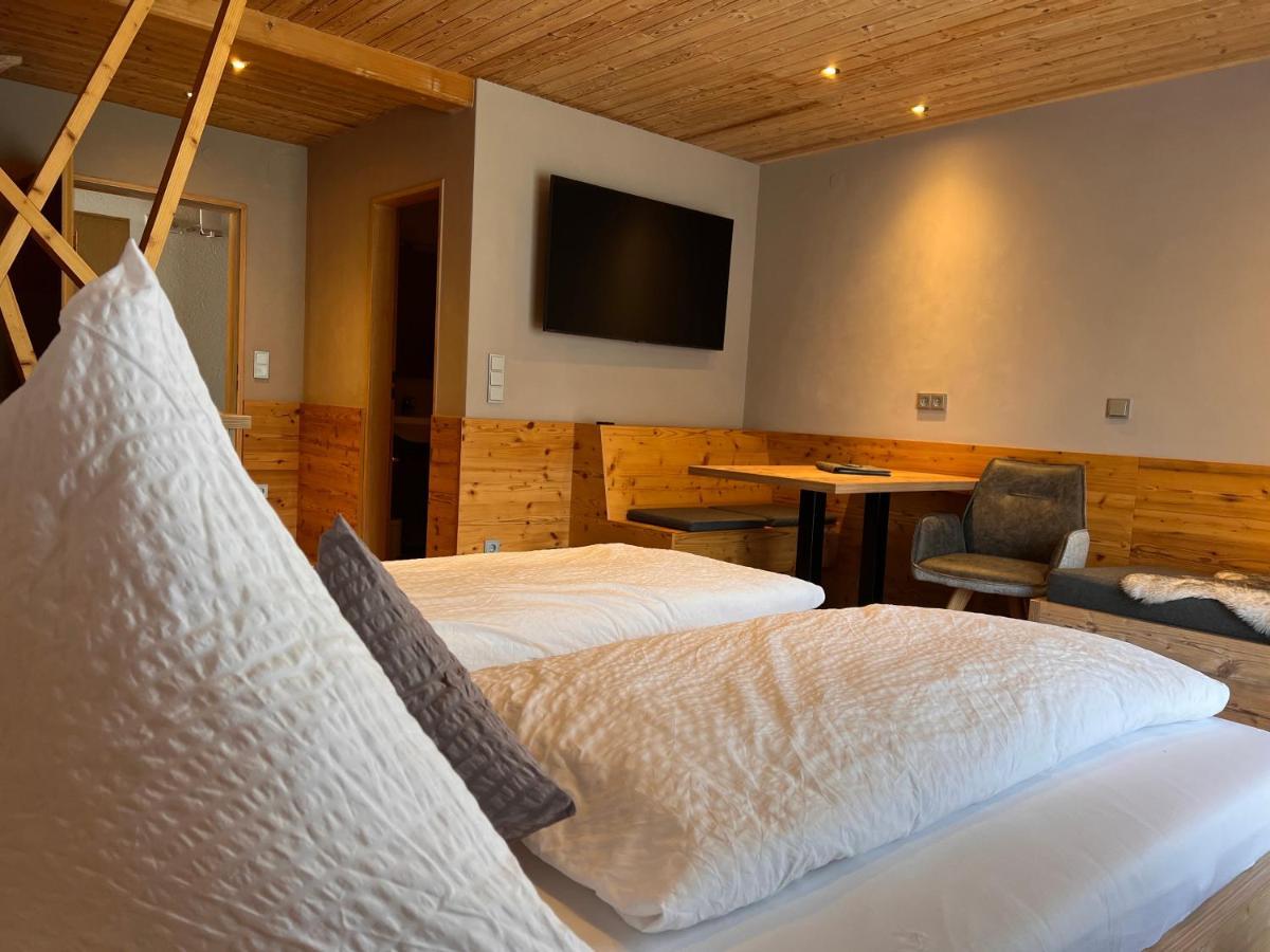Gaestehaus Edlhuber Mittenwald Εξωτερικό φωτογραφία