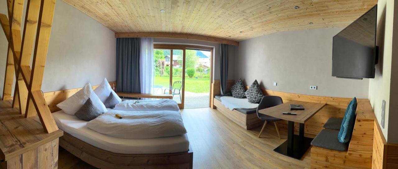 Gaestehaus Edlhuber Mittenwald Εξωτερικό φωτογραφία