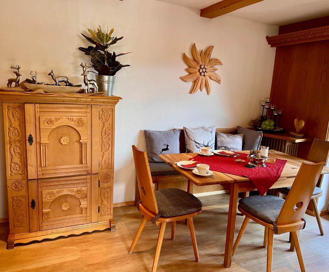 Gaestehaus Edlhuber Mittenwald Εξωτερικό φωτογραφία