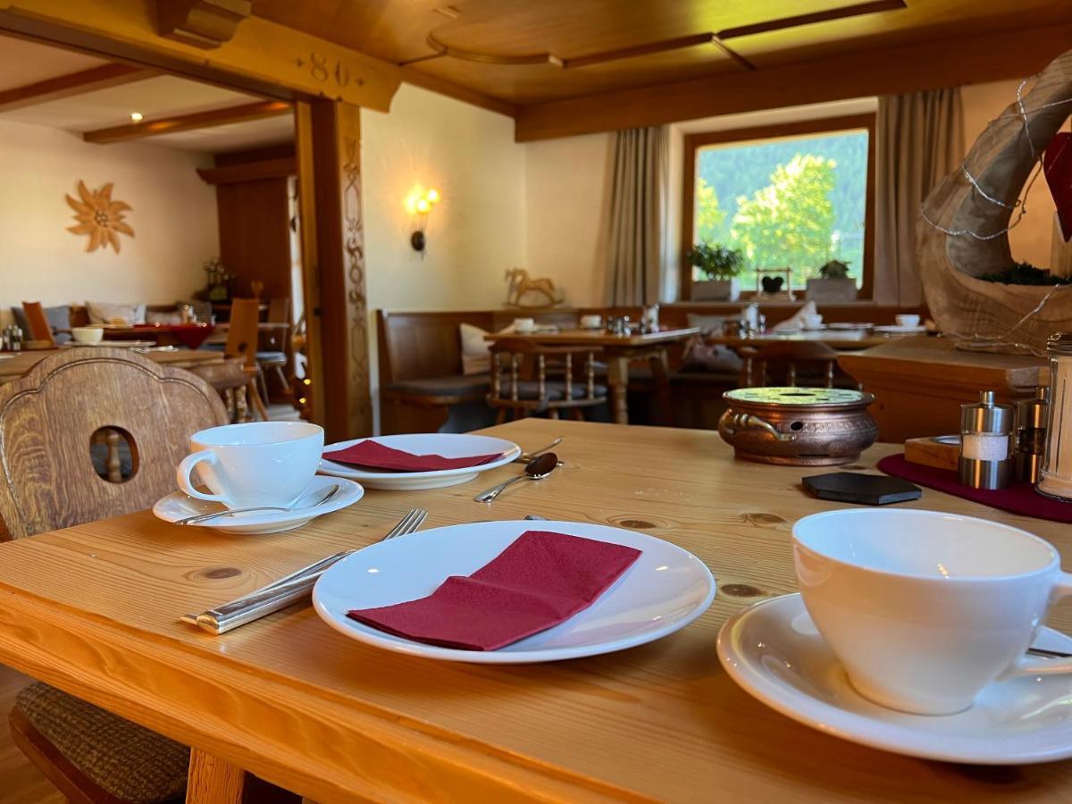 Gaestehaus Edlhuber Mittenwald Εξωτερικό φωτογραφία