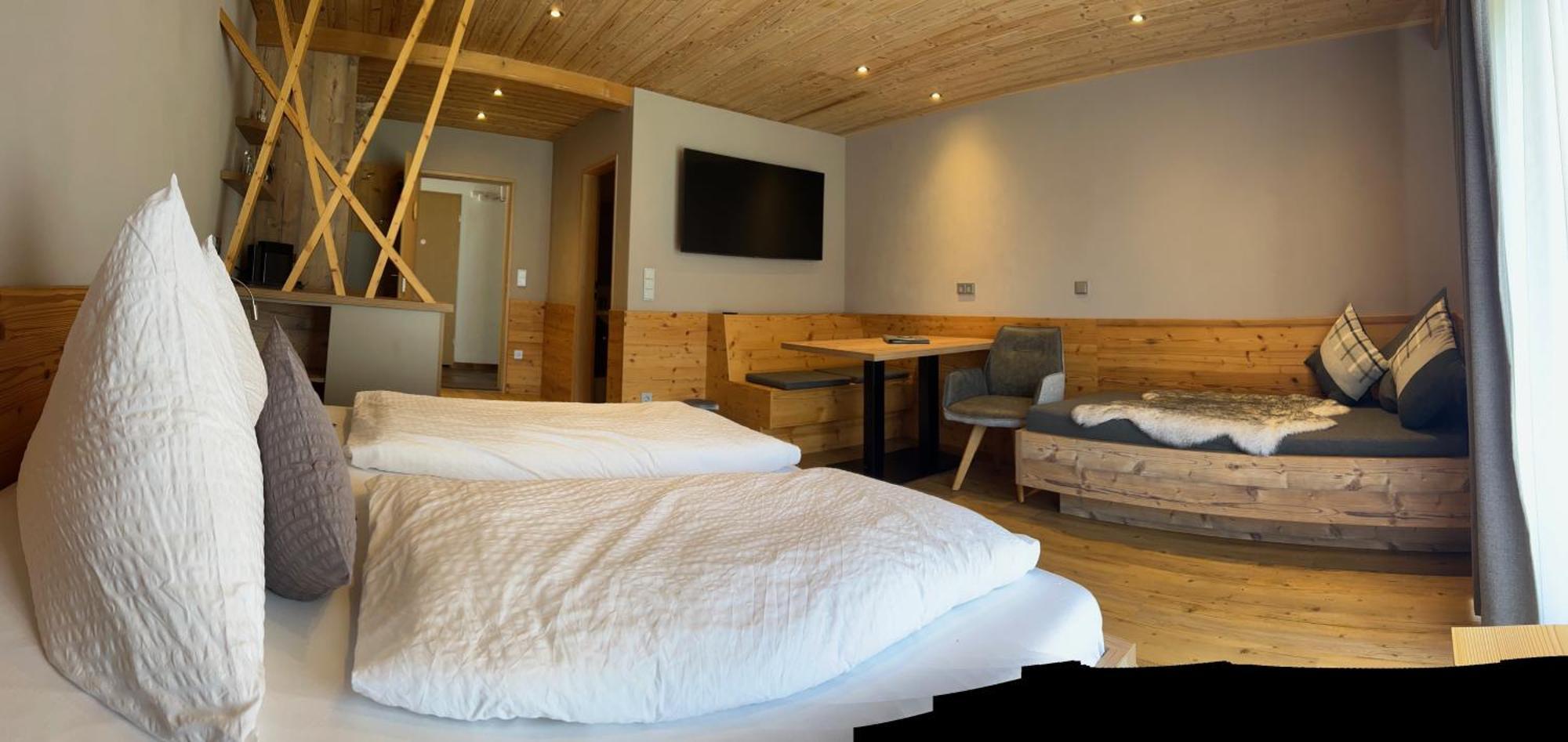 Gaestehaus Edlhuber Mittenwald Εξωτερικό φωτογραφία