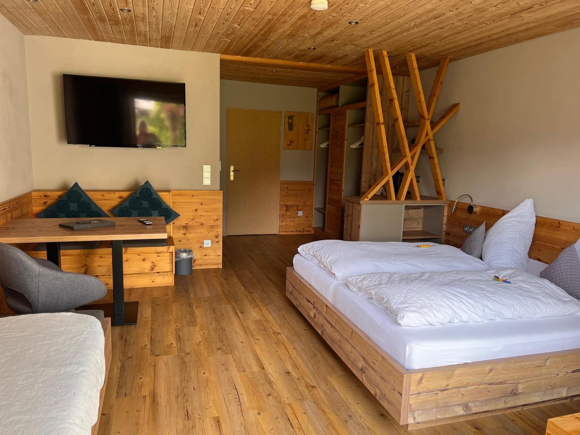 Gaestehaus Edlhuber Mittenwald Εξωτερικό φωτογραφία