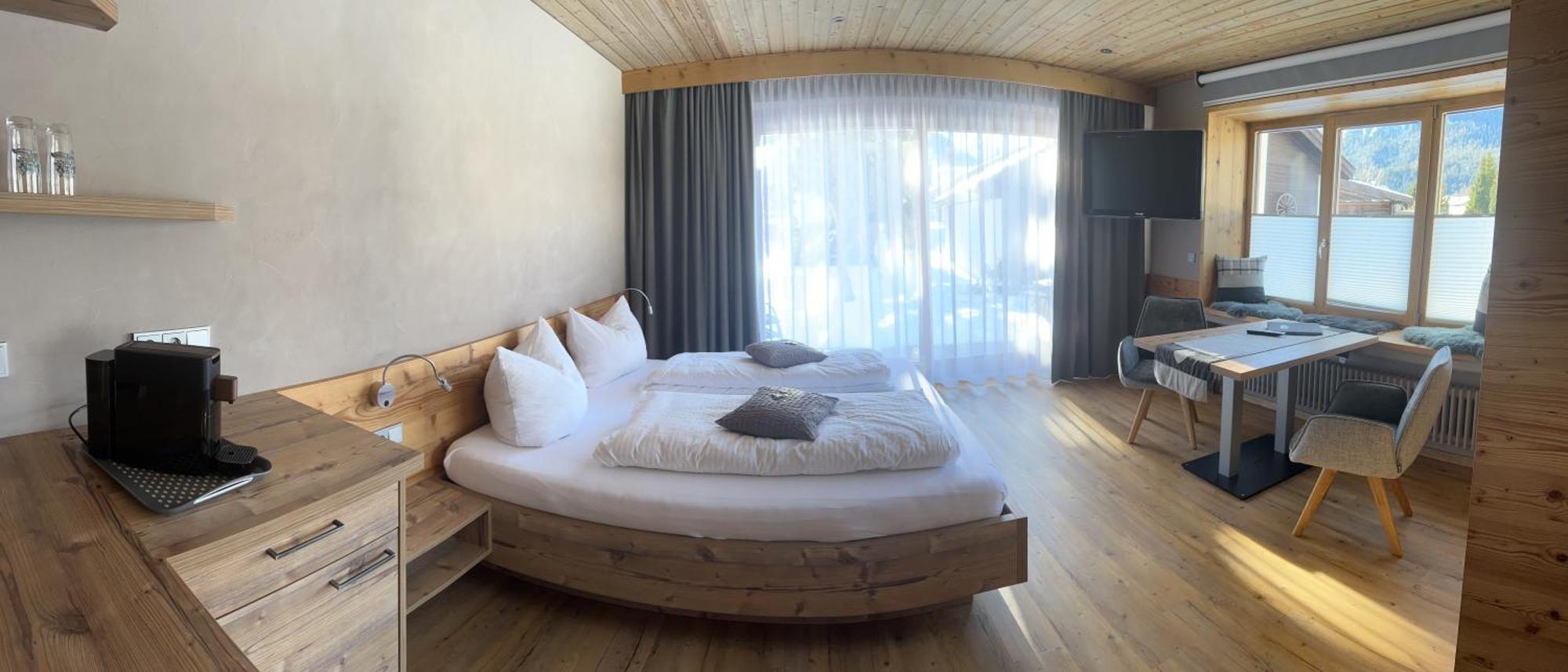 Gaestehaus Edlhuber Mittenwald Εξωτερικό φωτογραφία