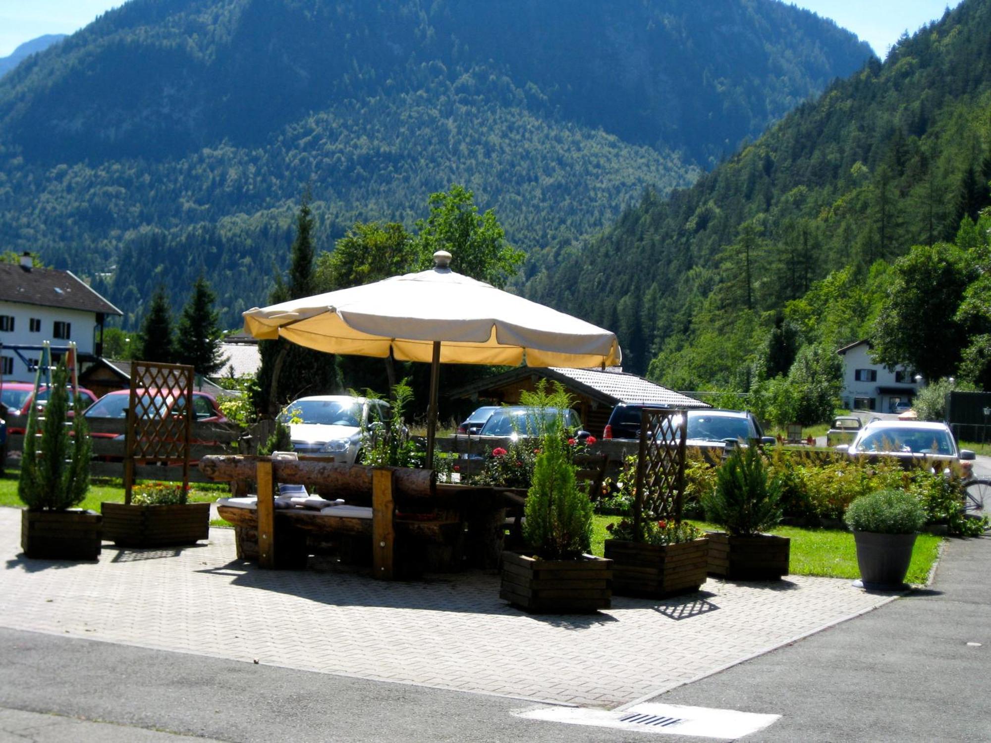 Gaestehaus Edlhuber Mittenwald Εξωτερικό φωτογραφία