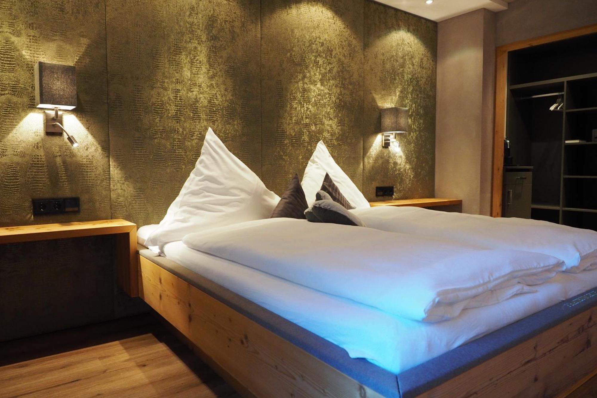 Gaestehaus Edlhuber Mittenwald Δωμάτιο φωτογραφία