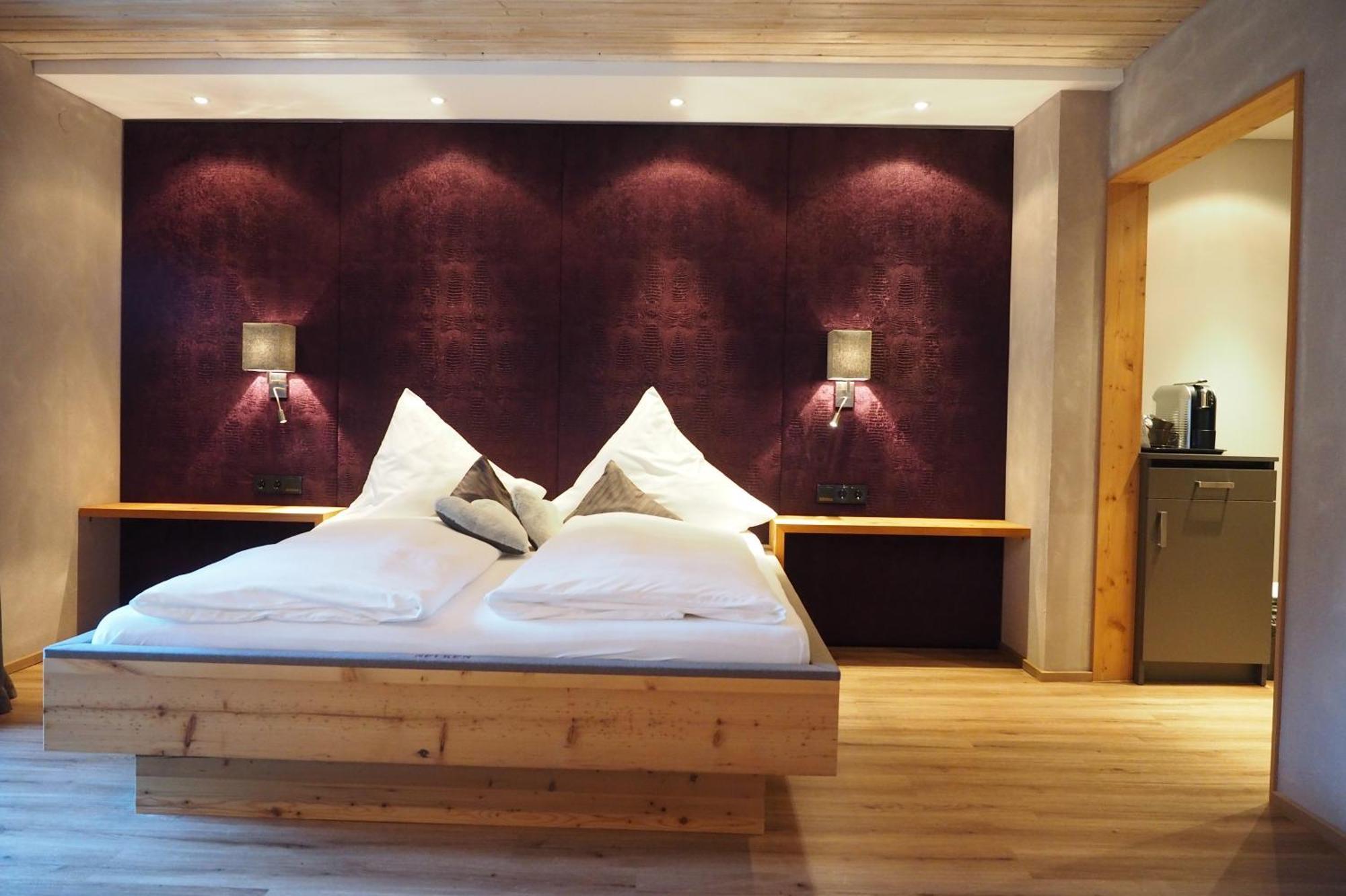 Gaestehaus Edlhuber Mittenwald Δωμάτιο φωτογραφία