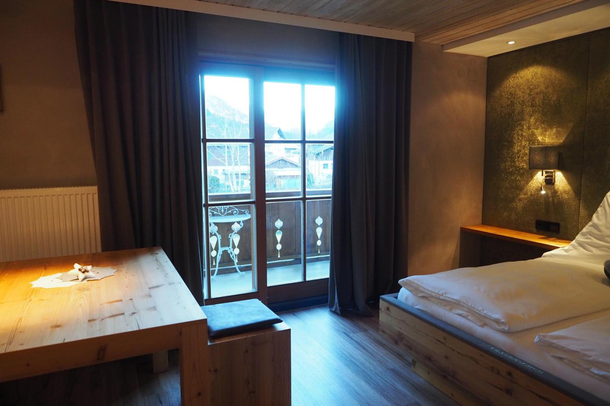 Gaestehaus Edlhuber Mittenwald Δωμάτιο φωτογραφία