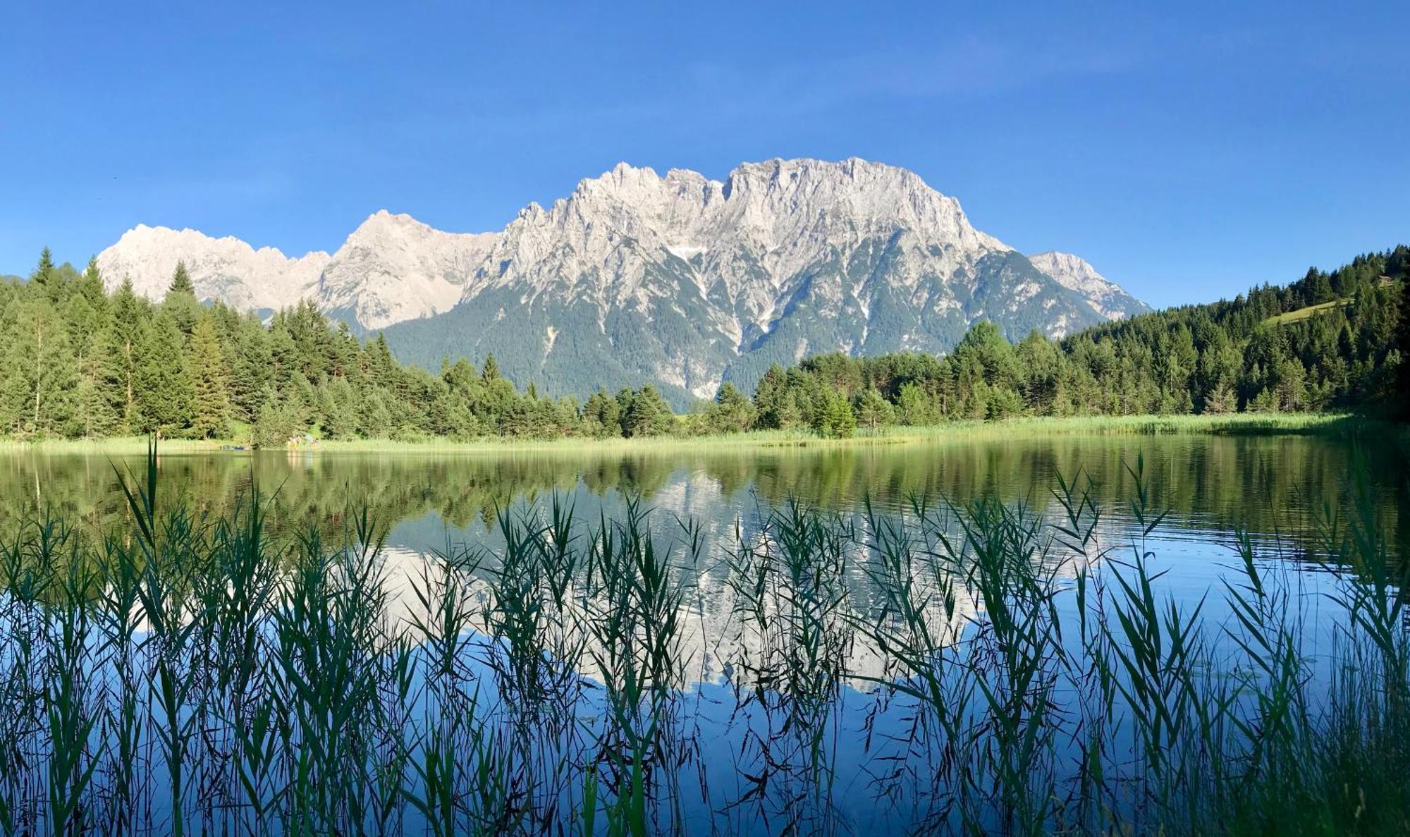 Gaestehaus Edlhuber Mittenwald Εξωτερικό φωτογραφία
