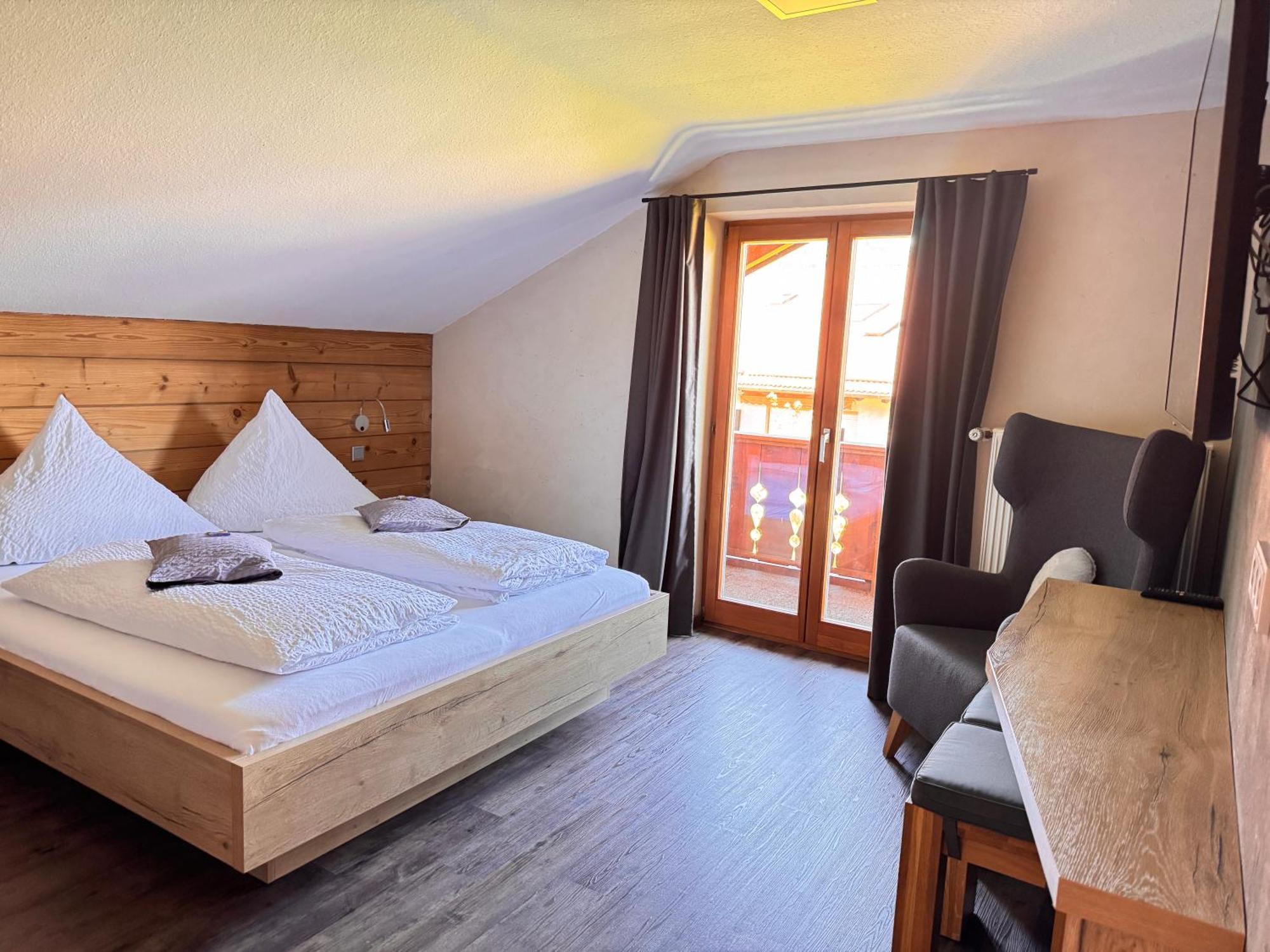 Gaestehaus Edlhuber Mittenwald Εξωτερικό φωτογραφία
