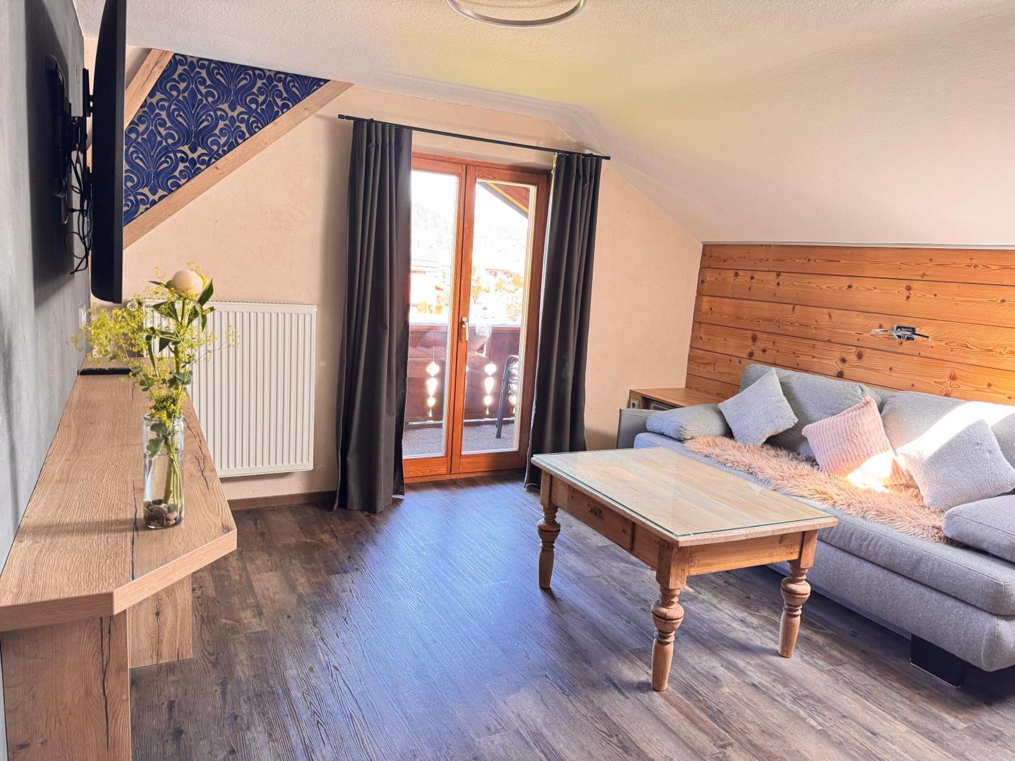 Gaestehaus Edlhuber Mittenwald Εξωτερικό φωτογραφία
