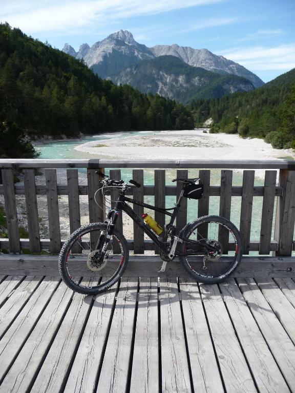 Gaestehaus Edlhuber Mittenwald Εξωτερικό φωτογραφία