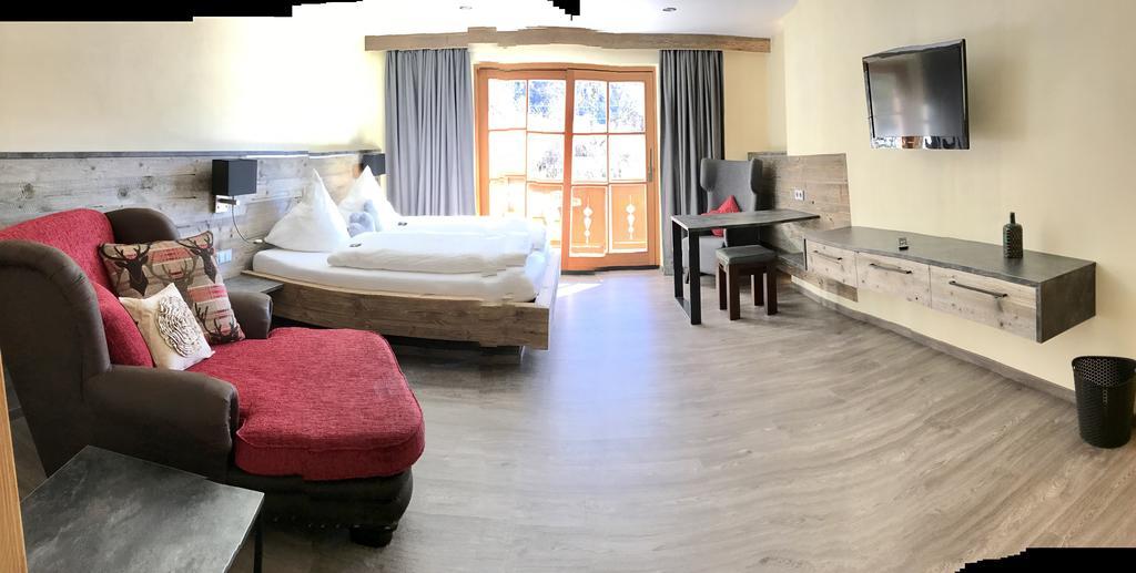 Gaestehaus Edlhuber Mittenwald Εξωτερικό φωτογραφία