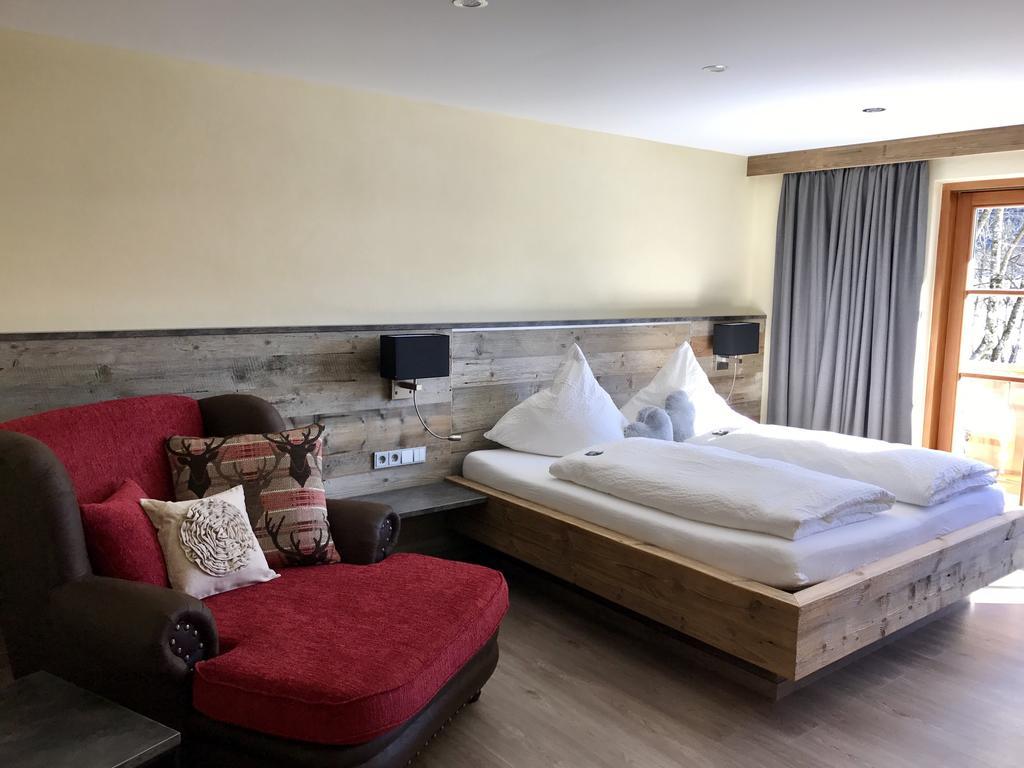 Gaestehaus Edlhuber Mittenwald Εξωτερικό φωτογραφία
