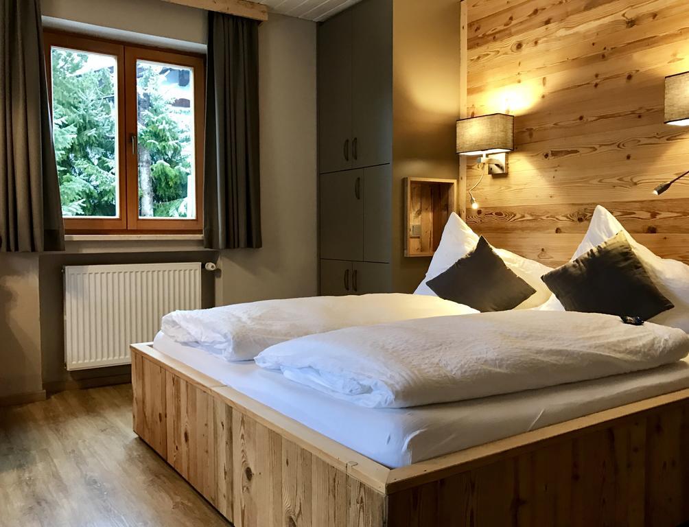 Gaestehaus Edlhuber Mittenwald Εξωτερικό φωτογραφία