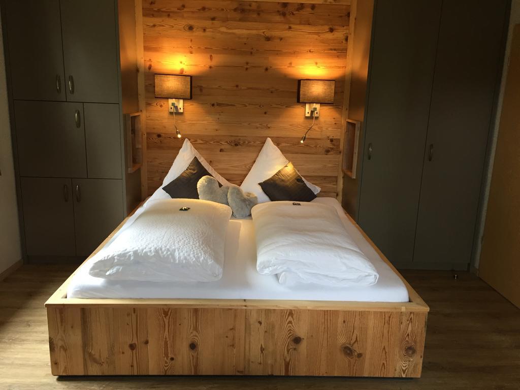 Gaestehaus Edlhuber Mittenwald Εξωτερικό φωτογραφία