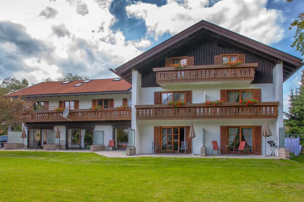 Gaestehaus Edlhuber Mittenwald Εξωτερικό φωτογραφία