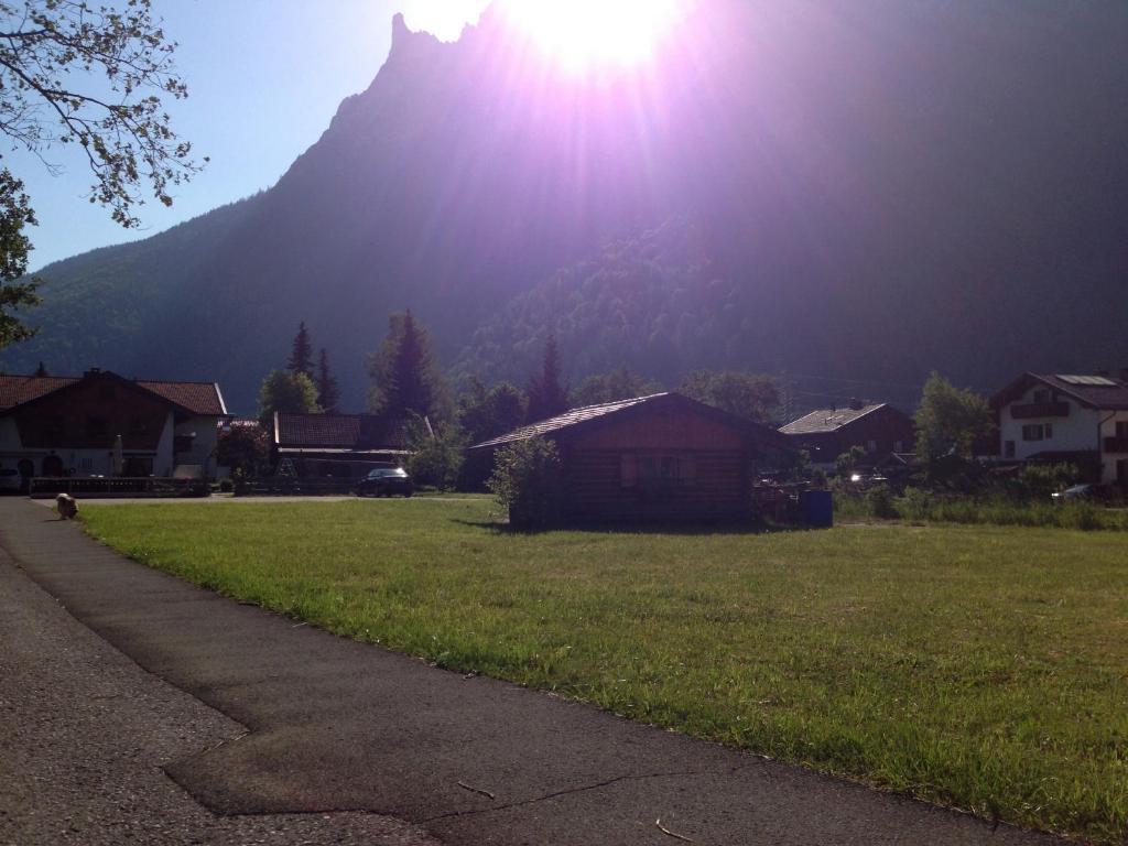 Gaestehaus Edlhuber Mittenwald Εξωτερικό φωτογραφία