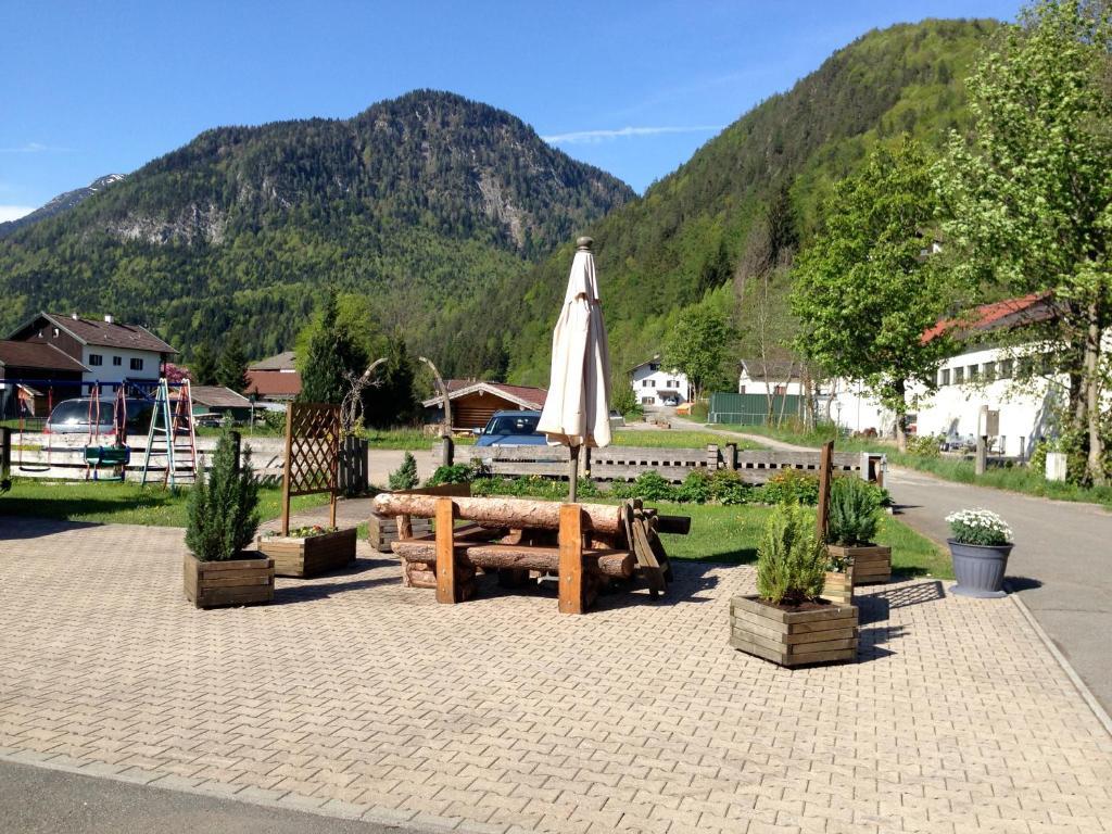 Gaestehaus Edlhuber Mittenwald Εξωτερικό φωτογραφία