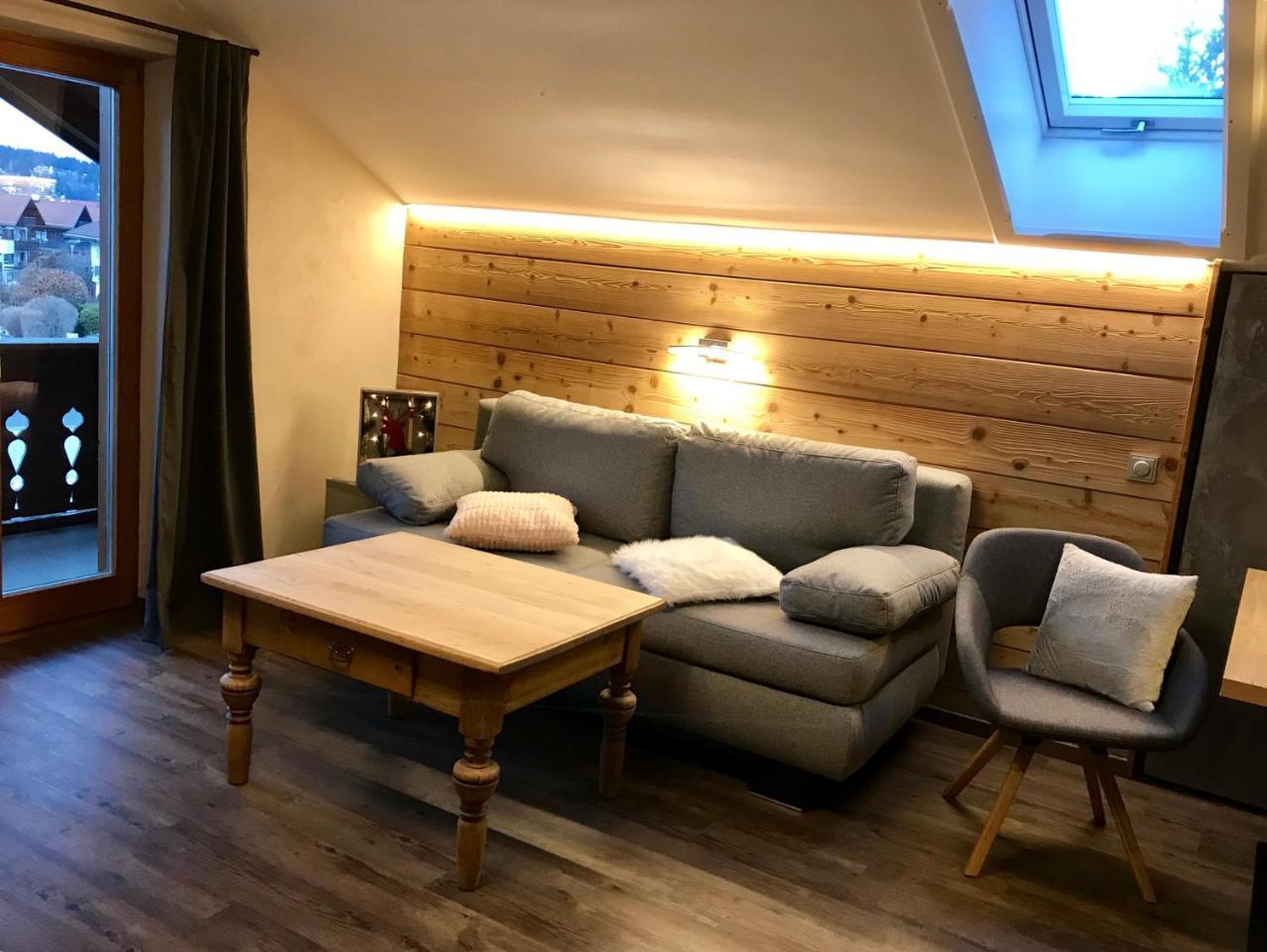 Gaestehaus Edlhuber Mittenwald Εξωτερικό φωτογραφία