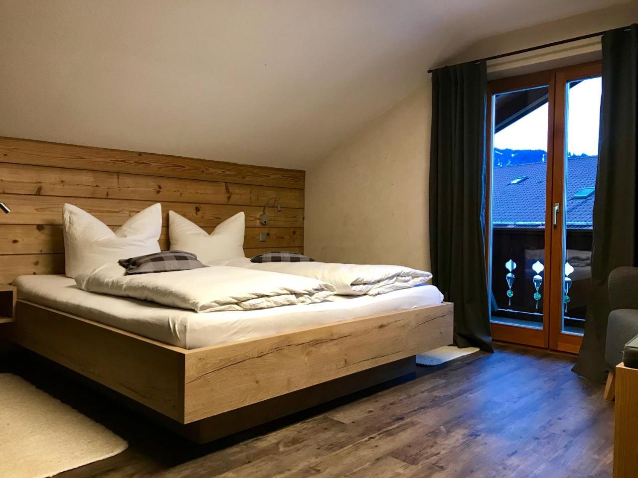 Gaestehaus Edlhuber Mittenwald Εξωτερικό φωτογραφία