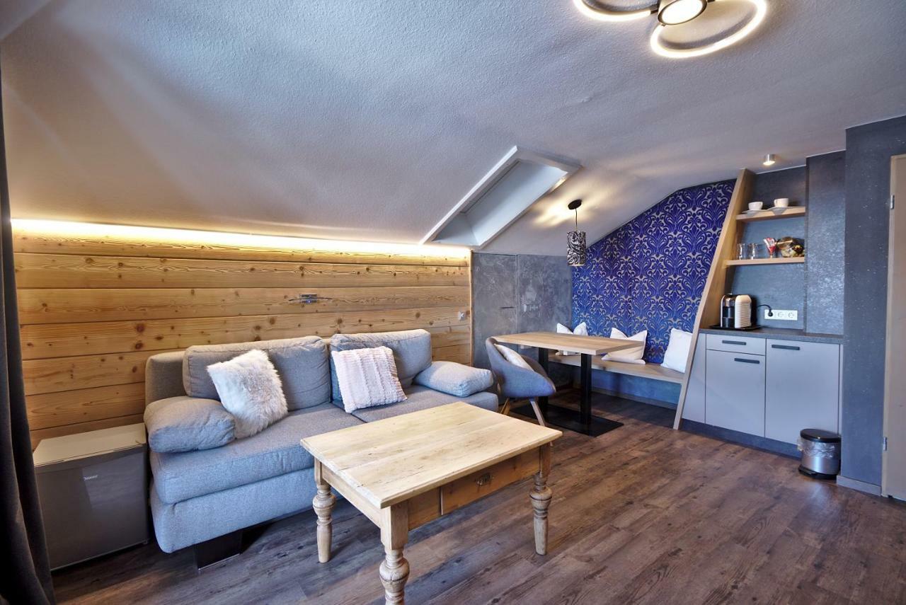 Gaestehaus Edlhuber Mittenwald Εξωτερικό φωτογραφία