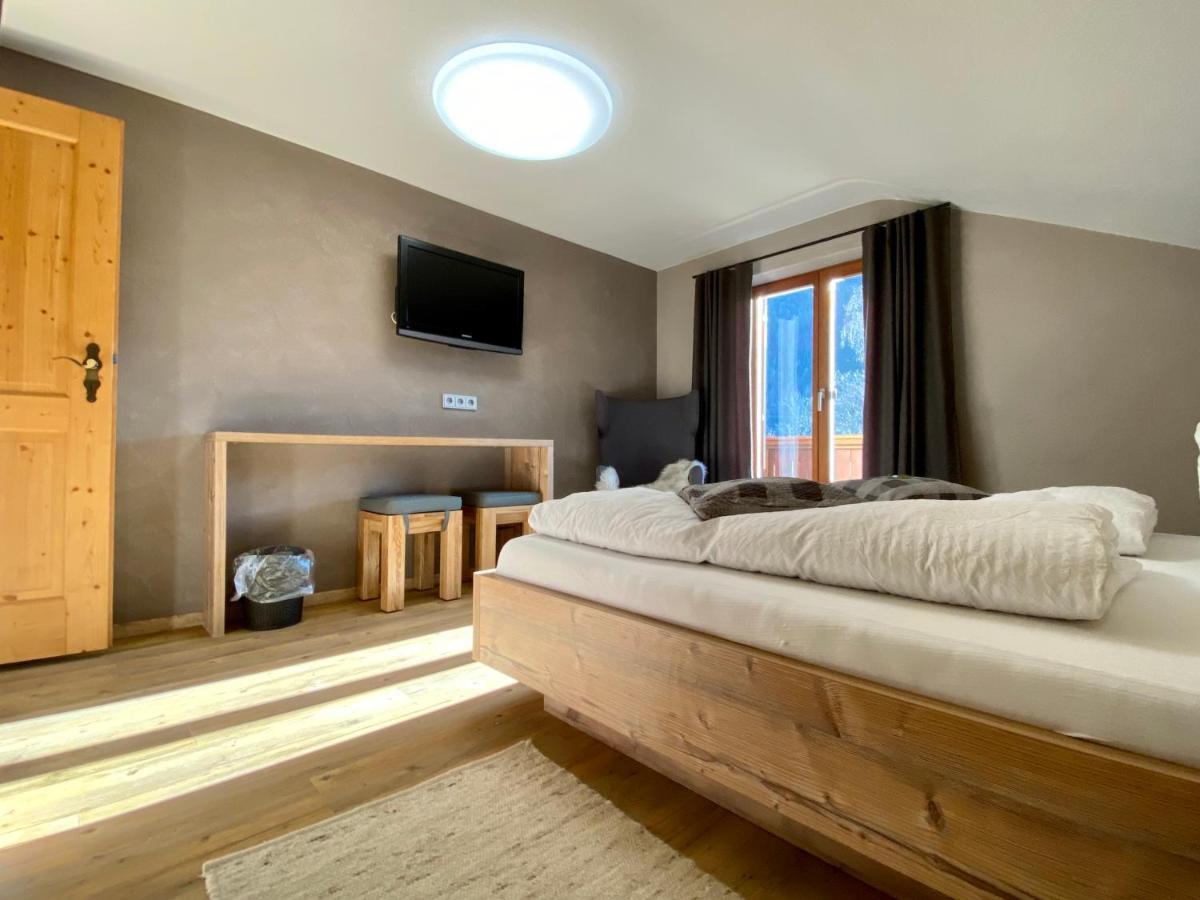 Gaestehaus Edlhuber Mittenwald Εξωτερικό φωτογραφία