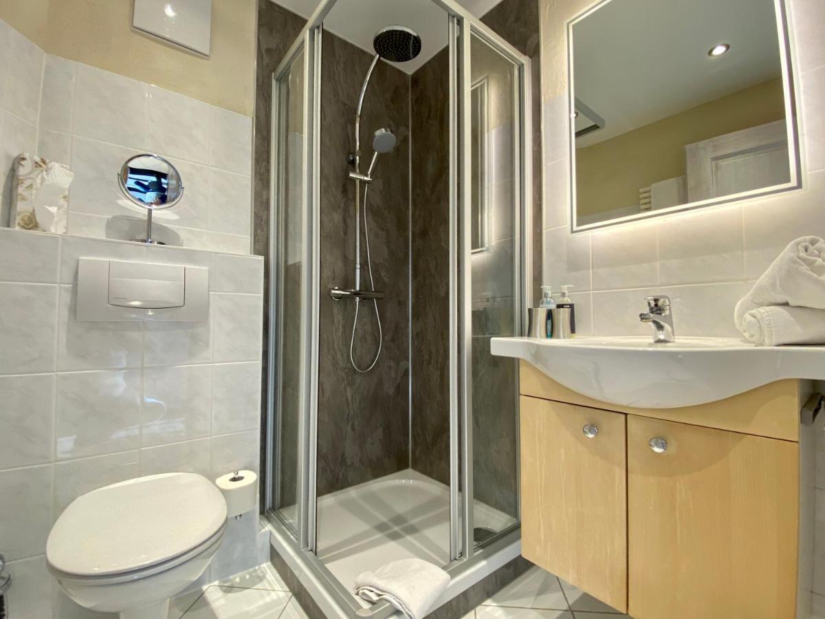 Gaestehaus Edlhuber Mittenwald Εξωτερικό φωτογραφία