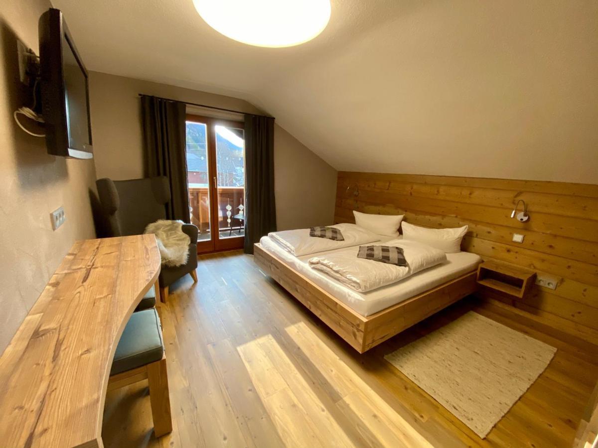 Gaestehaus Edlhuber Mittenwald Εξωτερικό φωτογραφία